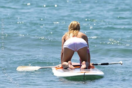 Michelle Hunziker Nude Leaked Photo #323