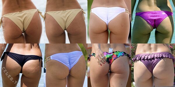 Michelle Hunziker Nude Leaked Photo #358