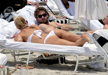 Michelle Hunziker Nude Leaked Photo #363