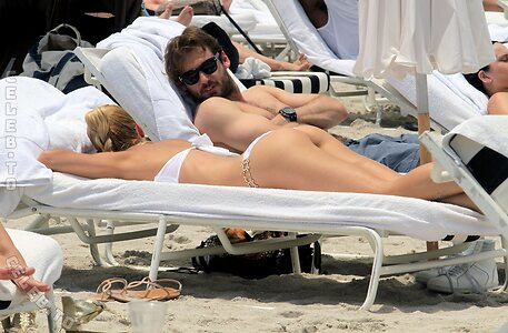 Michelle Hunziker Nude Leaked Photo #364