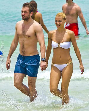 Michelle Hunziker Nude Leaked Photo #367