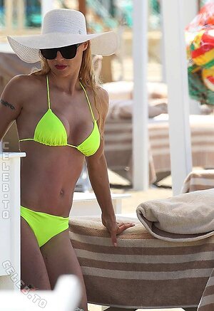 Michelle Hunziker Nude Leaked Photo #441