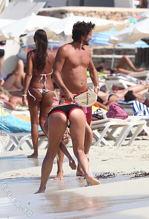 Michelle Hunziker Nude Leaked Photo #488