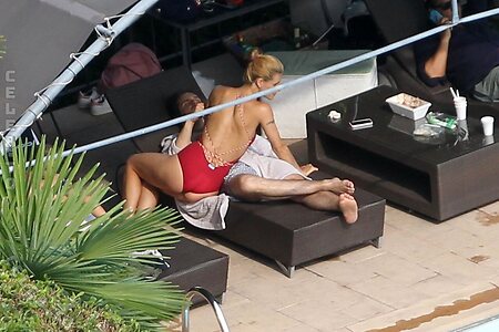 Michelle Hunziker Nude Leaked Photo #498