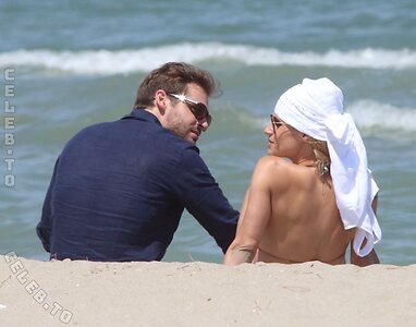 Michelle Hunziker Nude Leaked Photo #504