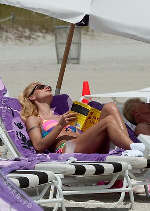 Michelle Hunziker Nude Leaked Photo #670