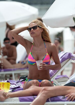 Michelle Hunziker Nude Leaked Photo #672