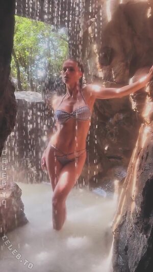 Michelle Hunziker photo