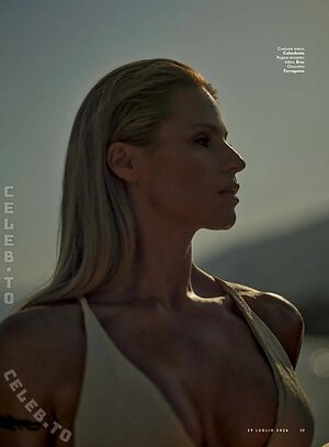 Michelle Hunziker photo