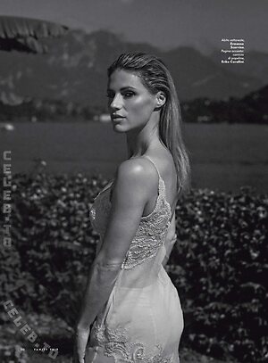Michelle Hunziker photo