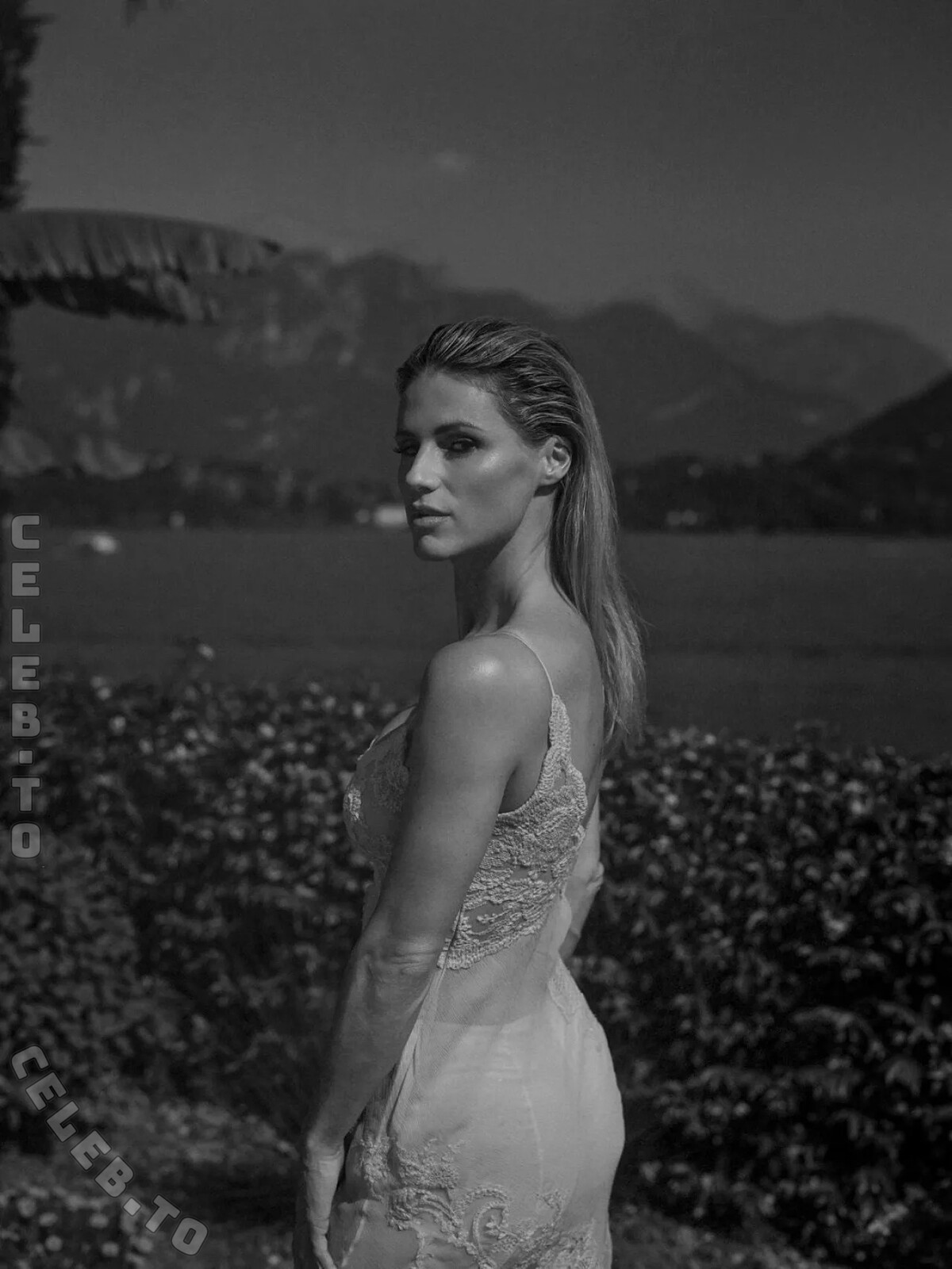 Michelle Hunziker photo