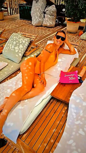 Michelle Hunziker