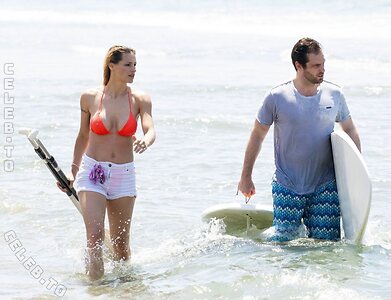 Michelle Hunziker photo