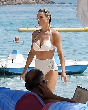 Michelle Hunziker