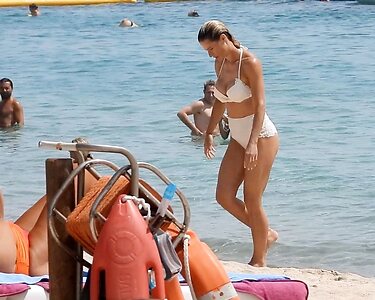 Michelle Hunziker leaked photo #889