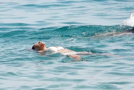 Michelle Hunziker leaked photo #893