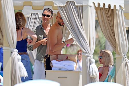 Michelle Hunziker leaked photo #965