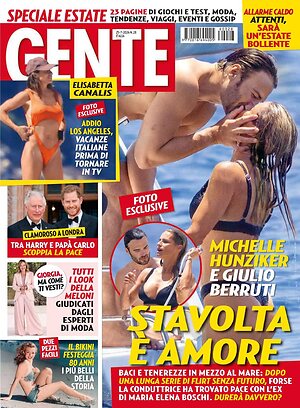 Michelle Hunziker