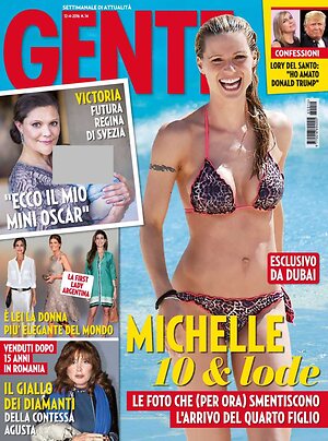 Michelle Hunziker