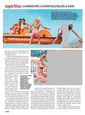 Michelle Hunziker leaked photo #1011