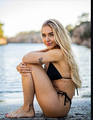 Michelle Mišić Nude Leaked Photo #8