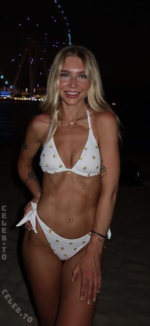 Michelle Mišić Nude Leaked Photo #13