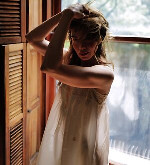 Michelle Monaghan see through braless leaked photo #2