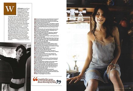 Michelle Monaghan leaked photo #101