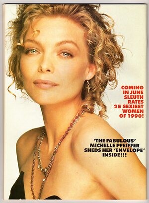 Michelle Pfeiffer
