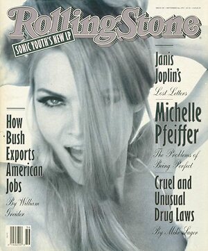 Michelle Pfeiffer