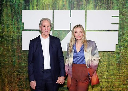 Michelle Pfeiffer leaked photo #63