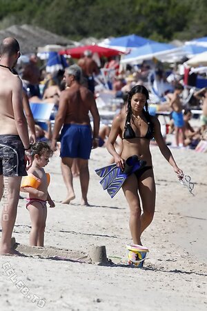 Michelle Rodríguez Nude Leaked Photo #4