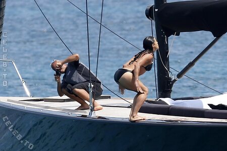 Michelle Rodríguez Nude Leaked Photo #7