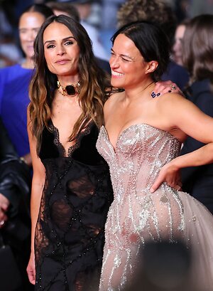 Michelle Rodriguez Nude Leaked Photo #15