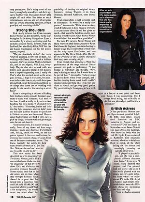 Michelle Ryan leaked photo #22