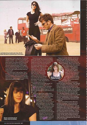 Michelle Ryan leaked photo #26