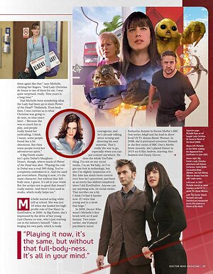 Michelle Ryan leaked photo #29