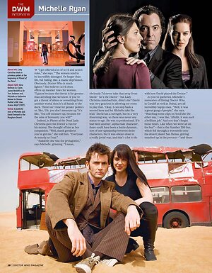 Michelle Ryan leaked photo #30