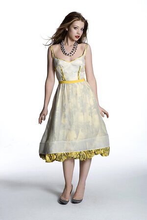 Michelle Trachtenberg leaked photo #27