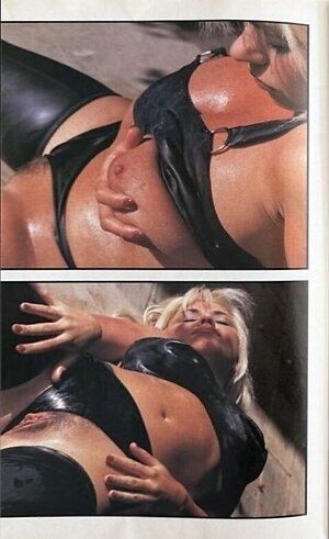 Michelle Willings Nude Leaked Photo #5