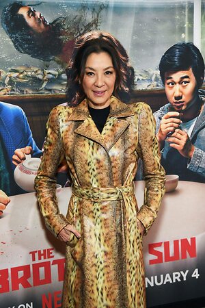 Michelle Yeoh leaked photo #2