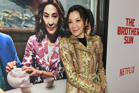 Michelle Yeoh leaked photo #3