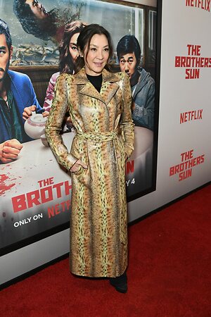 Michelle Yeoh leaked photo #4