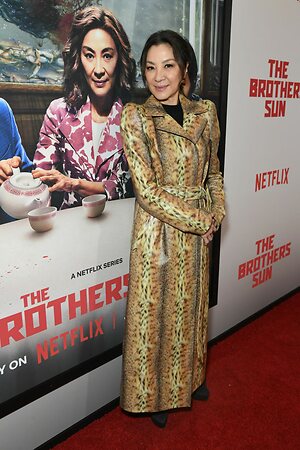 Michelle Yeoh leaked photo #5