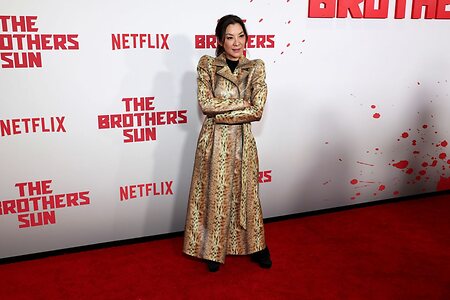 Michelle Yeoh leaked photo #6