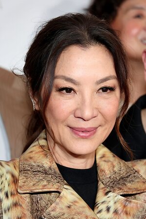 Michelle Yeoh leaked photo #7