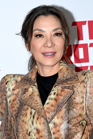 Michelle Yeoh leaked photo #8