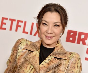 Michelle Yeoh leaked photo #12