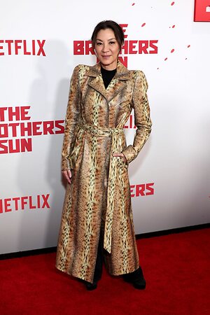 Michelle Yeoh leaked photo #13