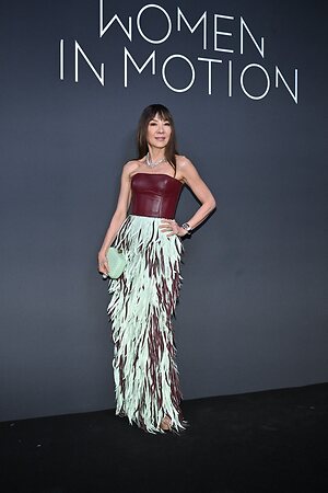Michelle Yeoh leaked photo #16